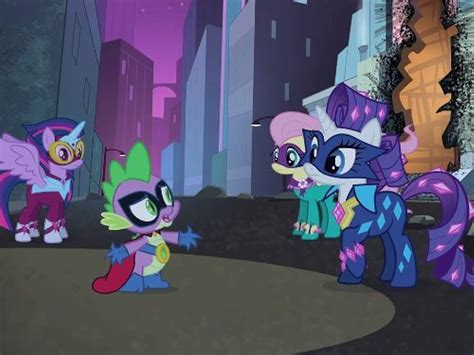 The importance of inclusivity in My Little Pony: Friendship is Magic Power Ponies